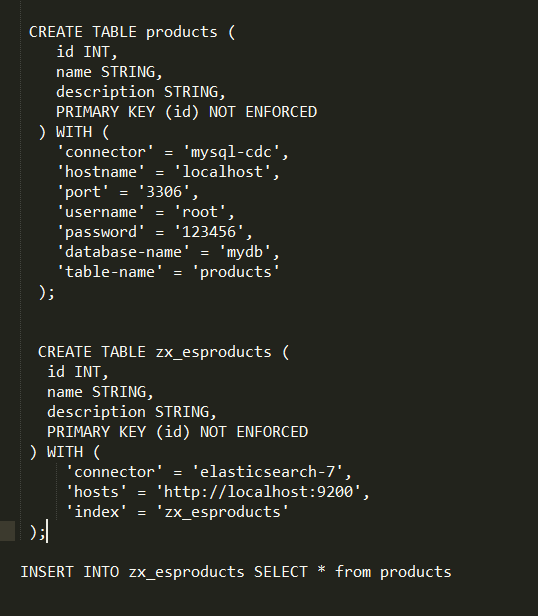 mysql同步到flink解决数据归档问题（二）终极篇